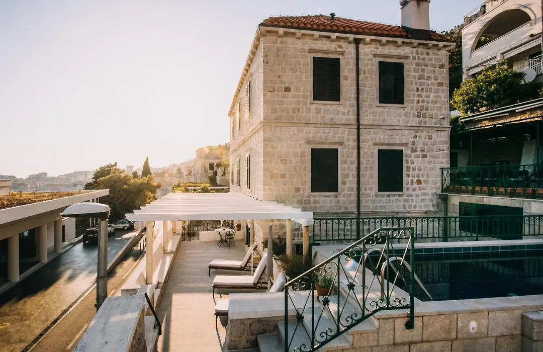 Villa Allure Of Dubrovnik-1