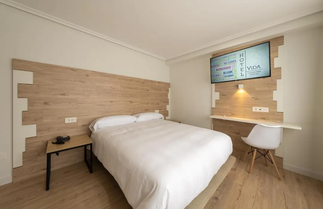 Hotel Vida Finisterre Centro-1