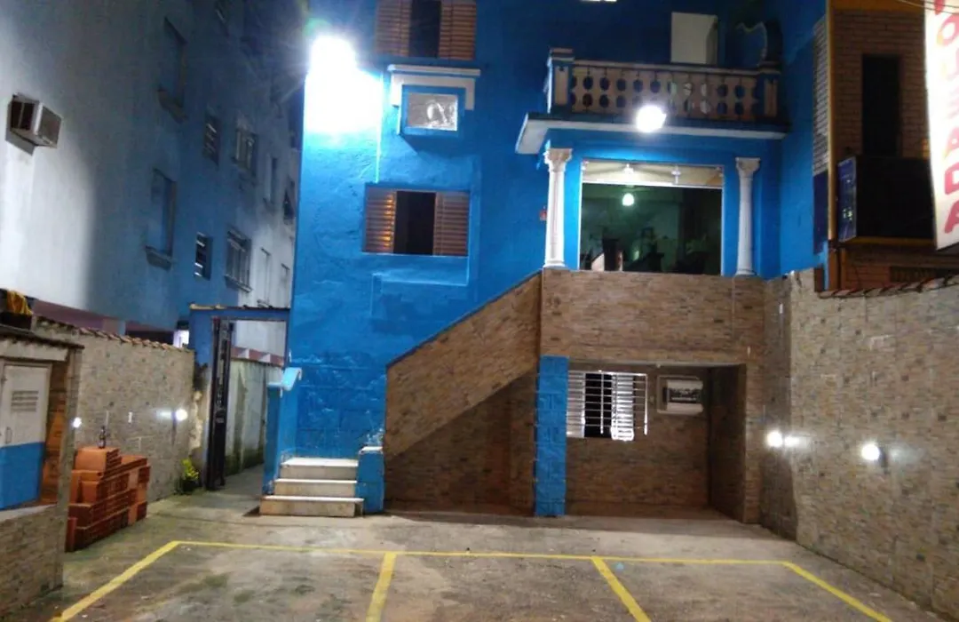 Pousada Aloha Santos-1