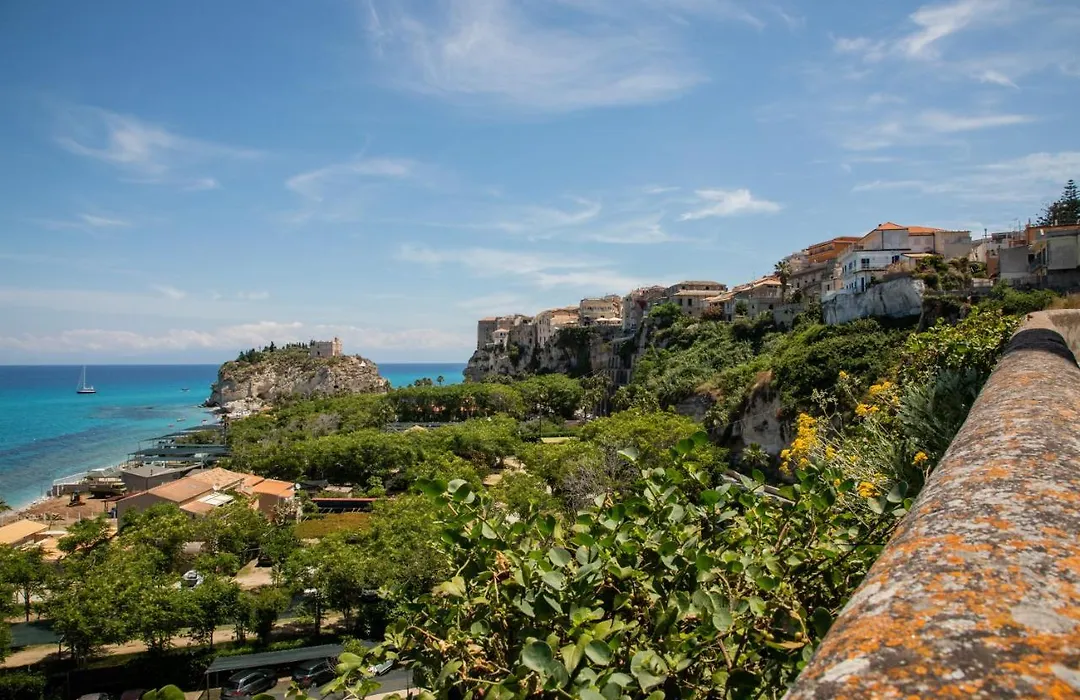 B&B Laudato Sii Tropea-1