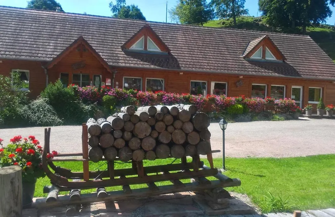 Logis Hôtel Restaurant La Petite Auberge Alsace-1