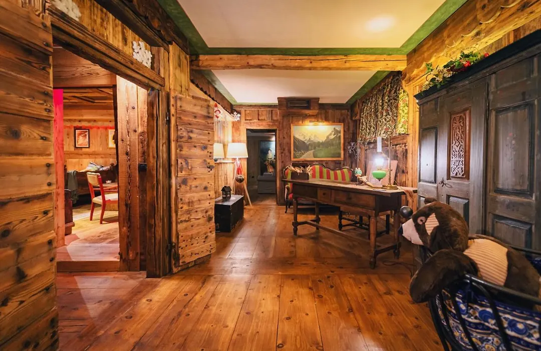 Hotel Chalet La Meridiana-1