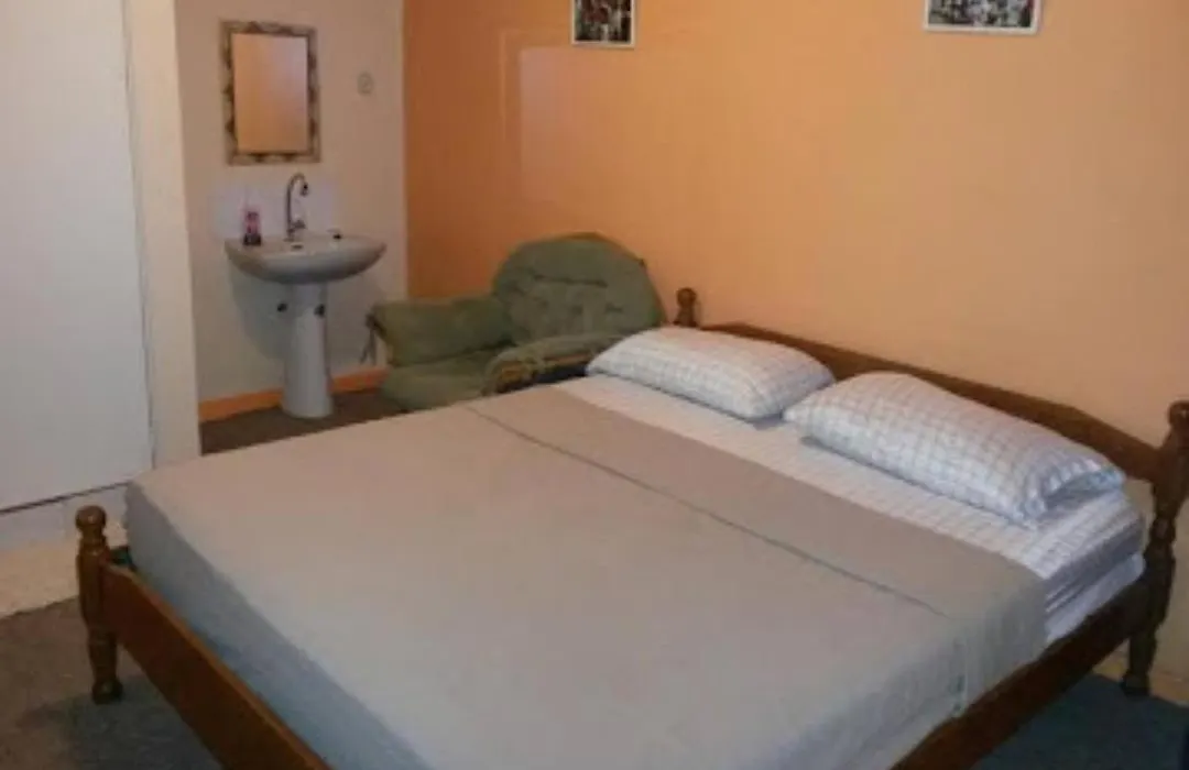 Guesthouse Albergoalberga-1