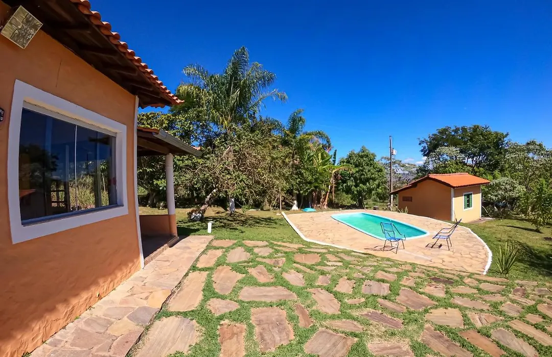 Pousada Eldorado Das Gerais-1