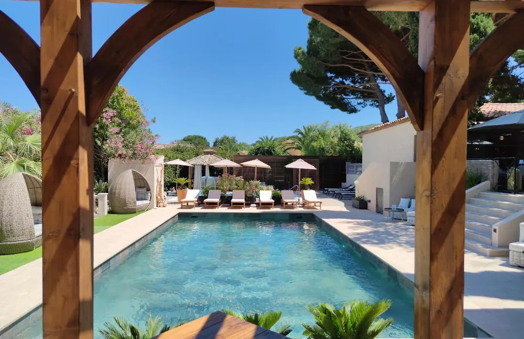 La Villa Dune, Hôtel&Spa Nuxe-1