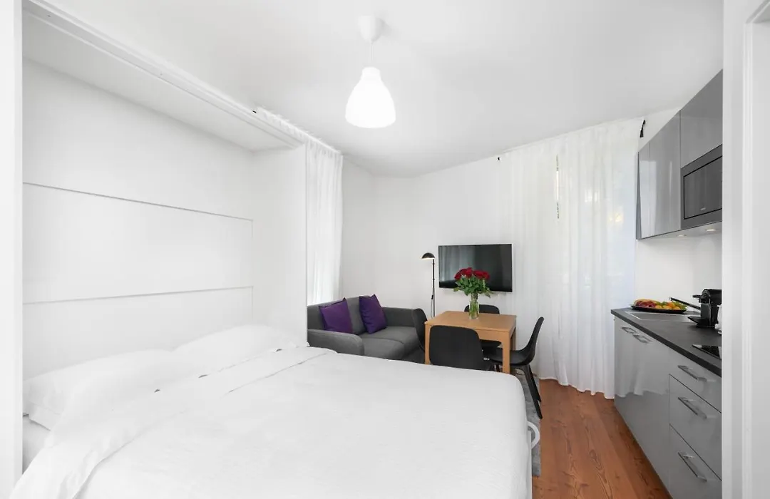 The Studios Montreux - Swiss Hotel Apartments-1