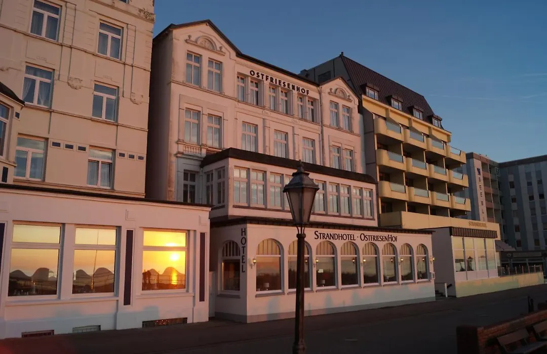Strandhotel Ostfriesenhof-1
