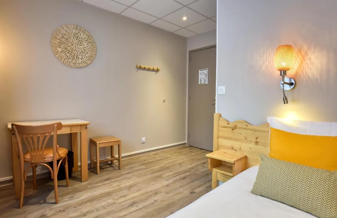 Hôtel Les Essarts, USSIM Vacances-1