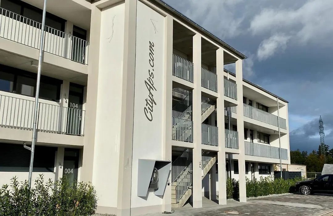 City Apartments Kaiserslautern-1