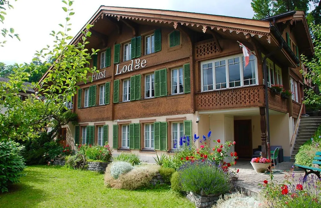 First Lodge-1