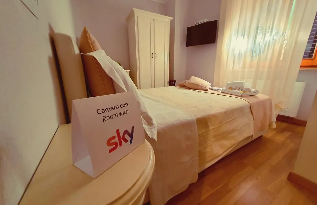 Hotel Volterra In-1