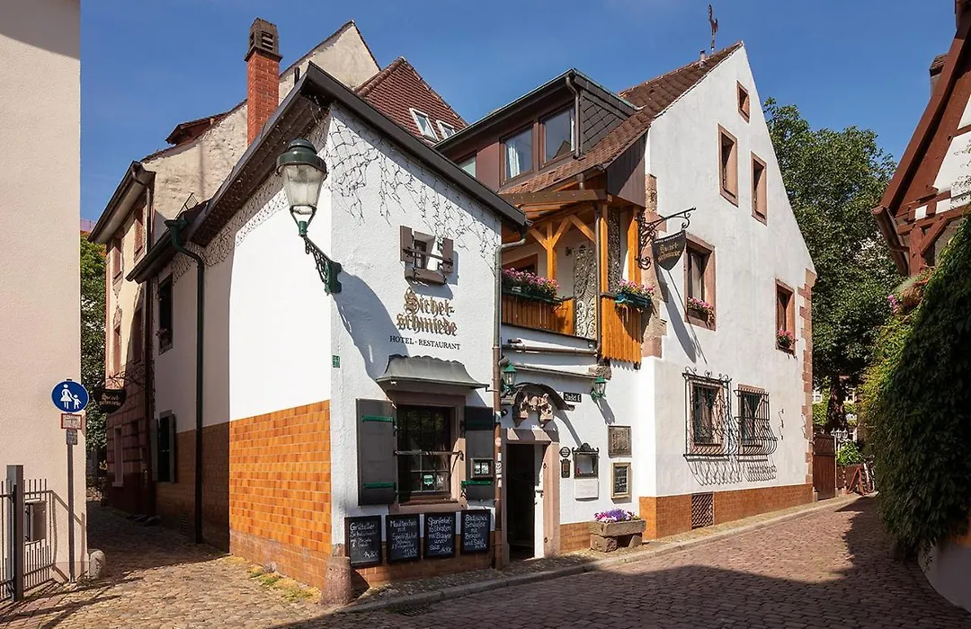 Hotel&Restaurant Sichelschmiede-1
