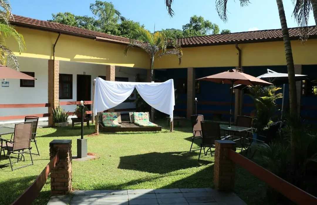 Francis Hotel Pousada-1