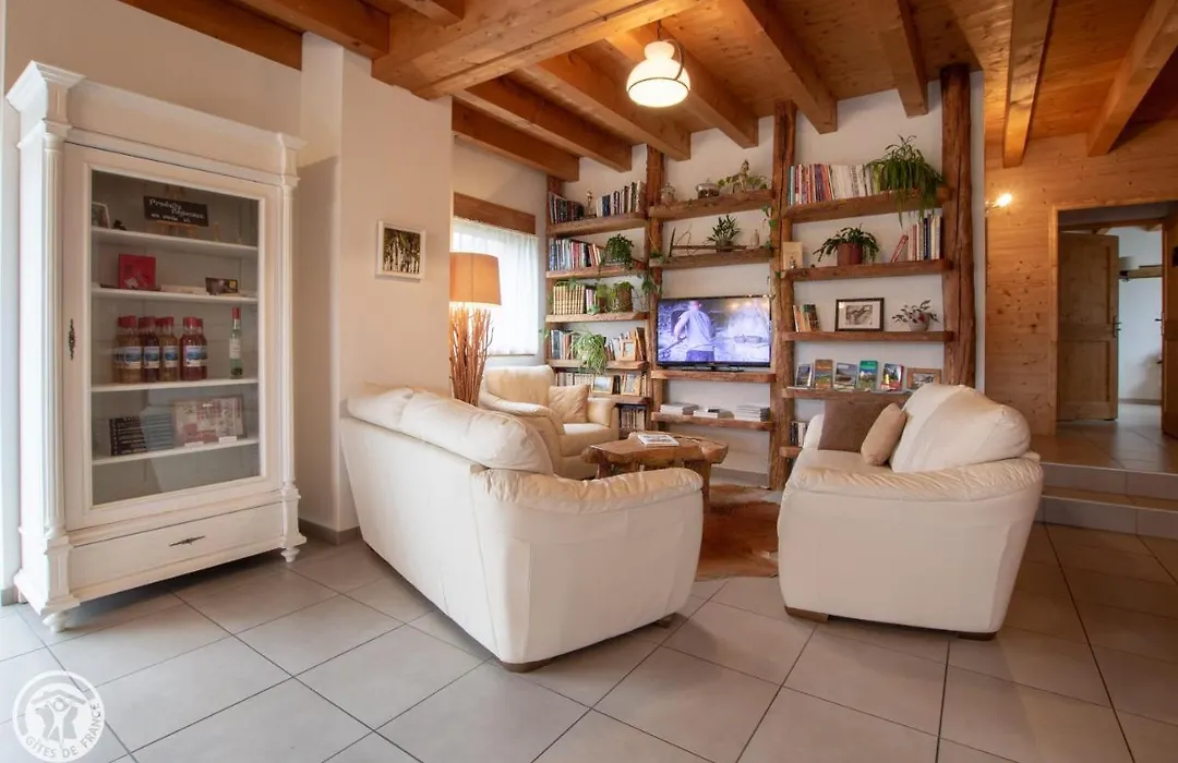 Chambres d'hôtes La Grangelitte-1