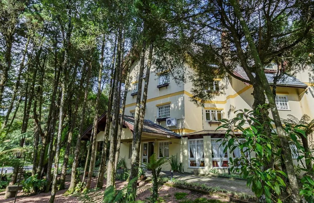 Hotel Pousada Le Chateau-1