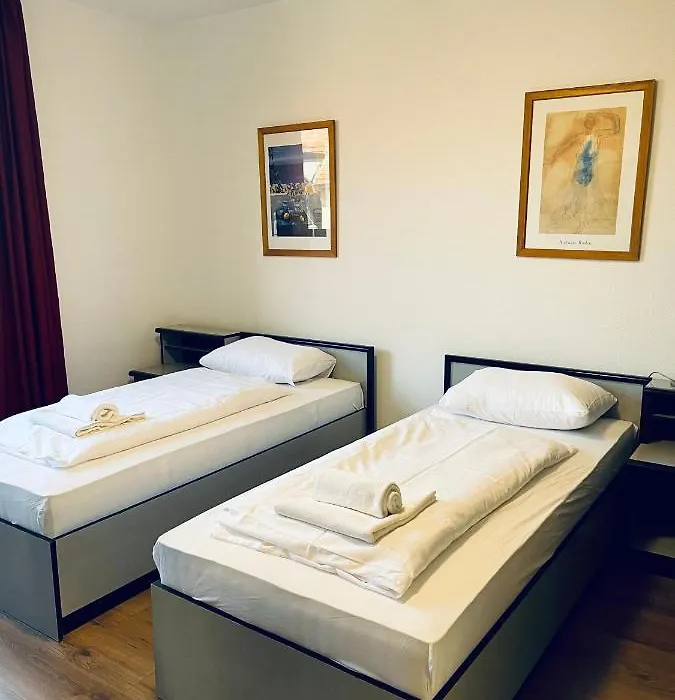 Thomas Hotel Budapest-1