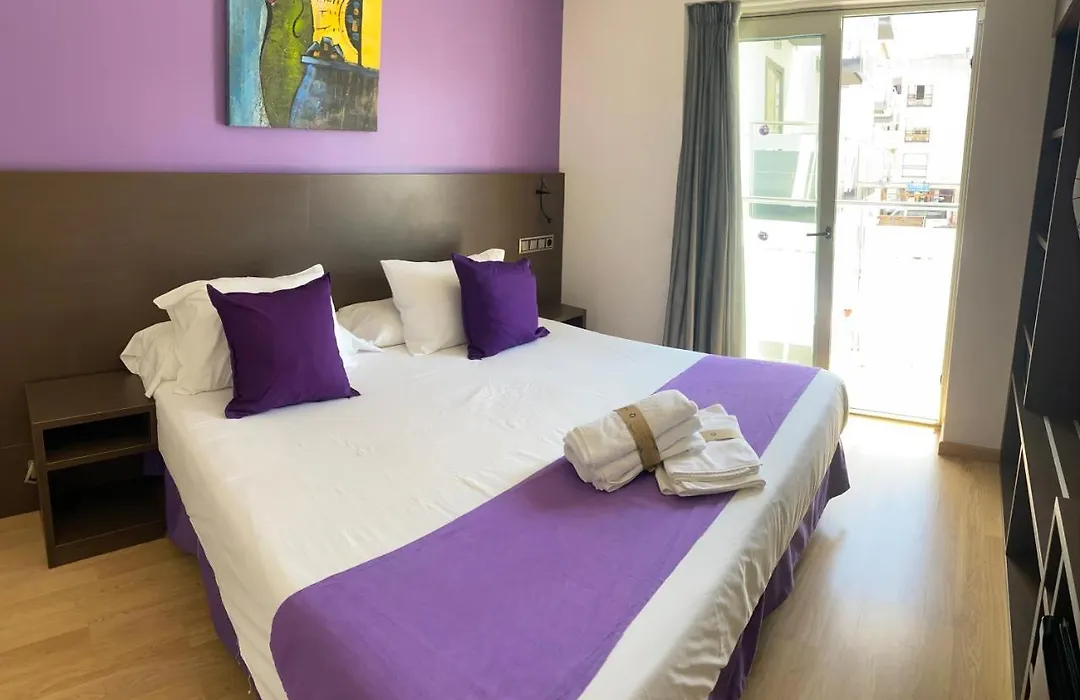 Hotel Tossamar-1