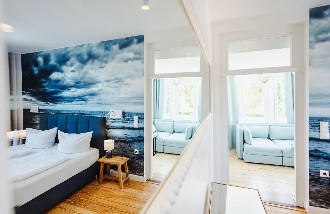 DAS STRANDGLÜCK - Villa und Mee(h)r-1