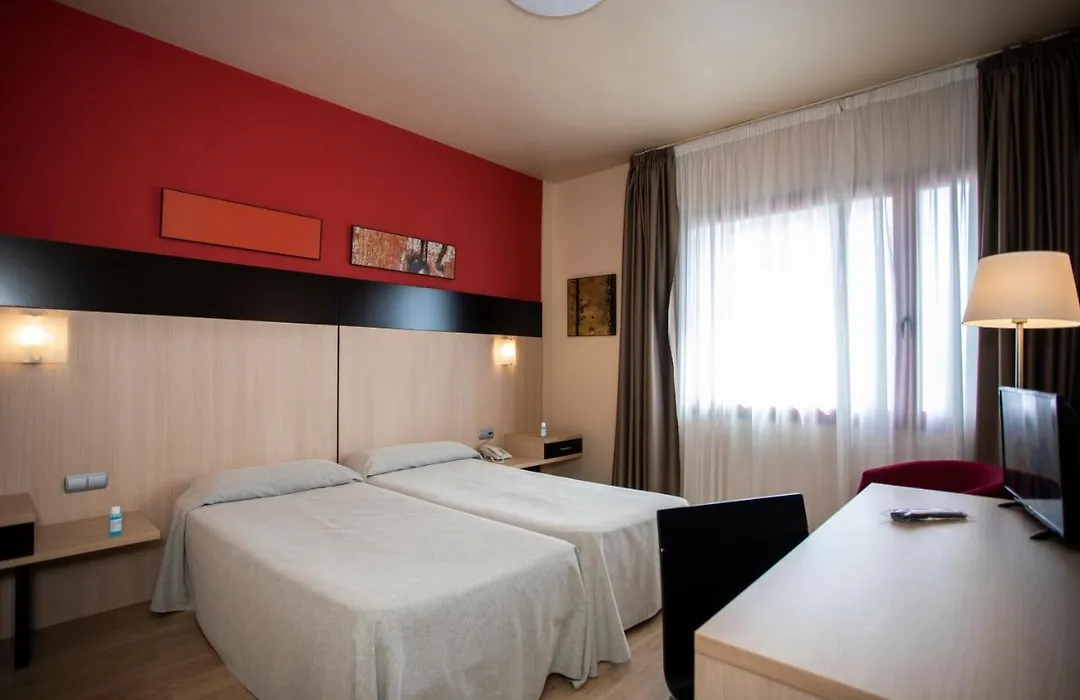 Hotel Ciudad De Ejea-1