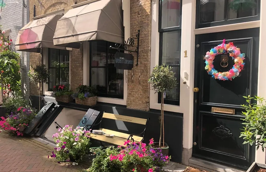 Bed&Breakfast Adrichem en Scherpenseel-1