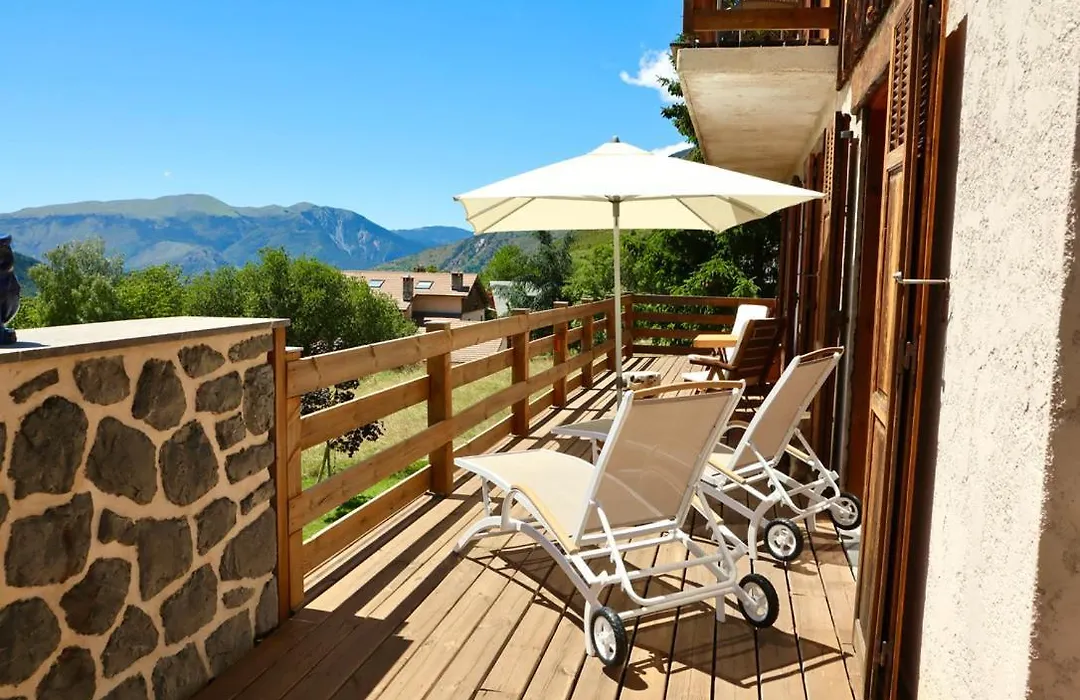 Chalet Anduebis-1