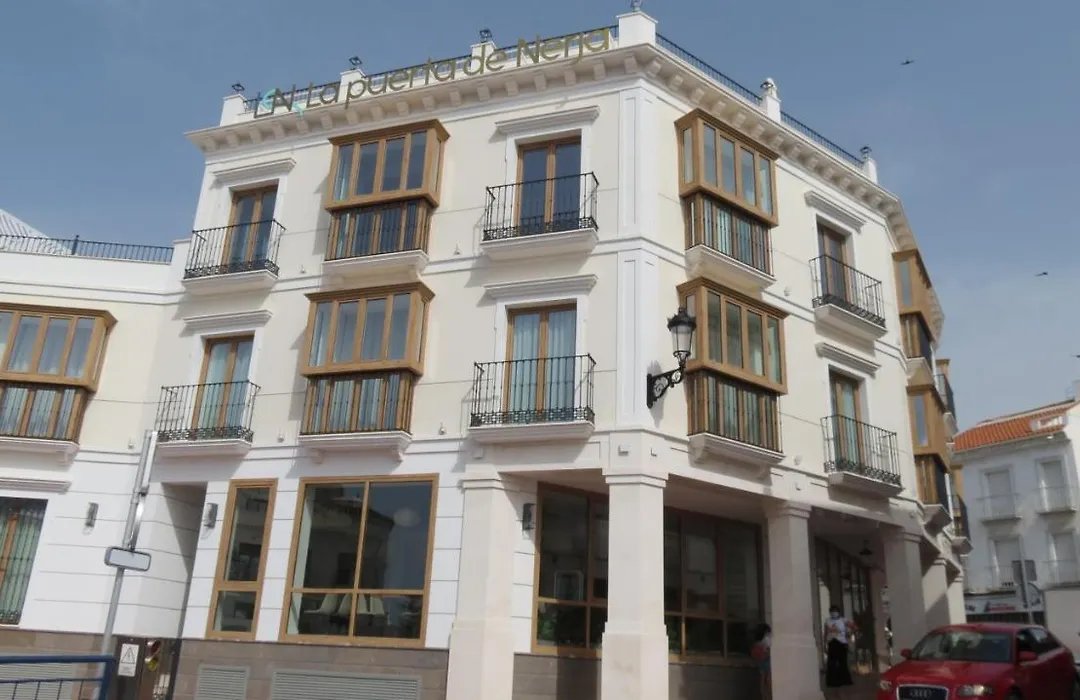 La Puerta de Nerja BOUTIQUE - Adults Recommended-1
