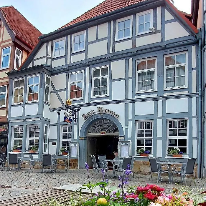 Hotel zur Krone-1