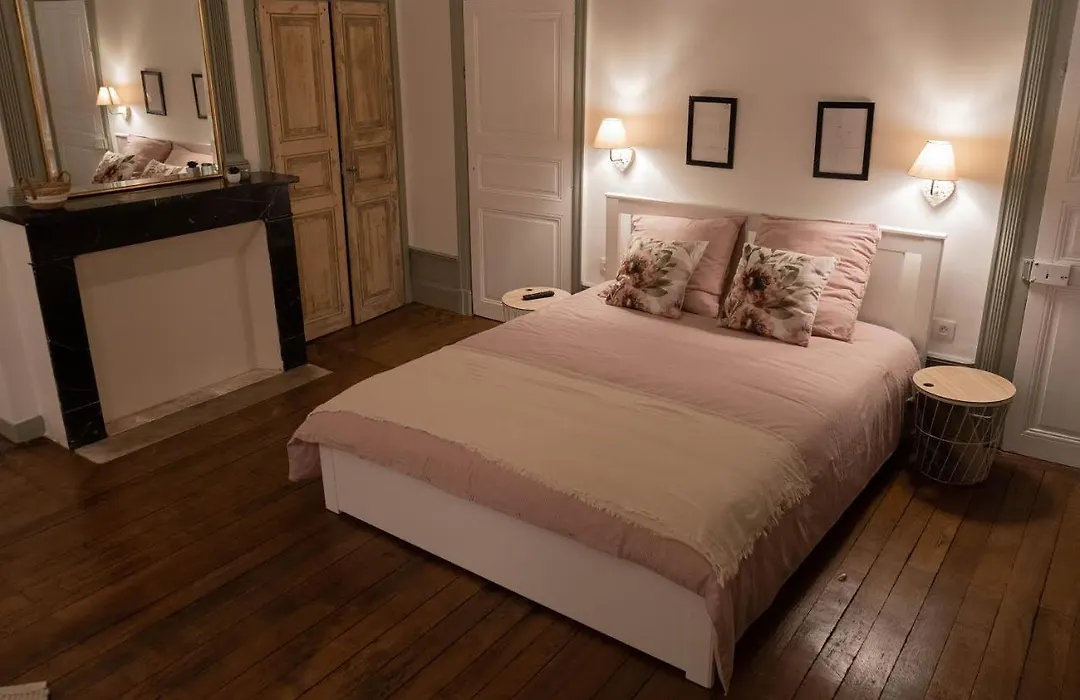 Agréable et charmante chambre d hôte-1