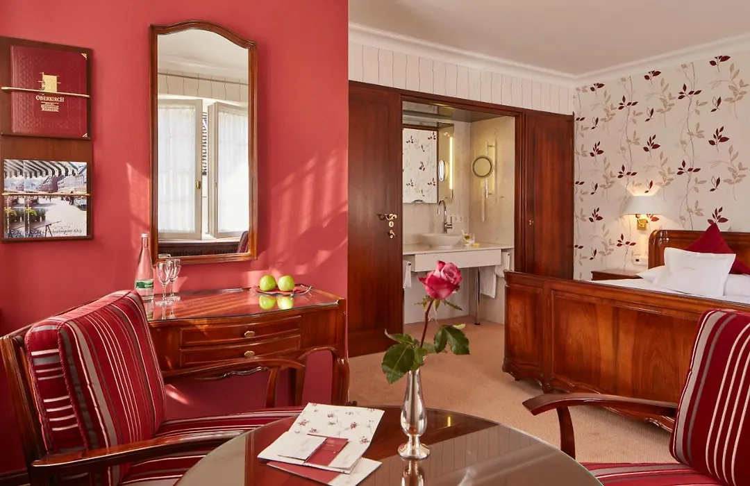 Boutiquehotel Oberkirch Im Zentrum-1