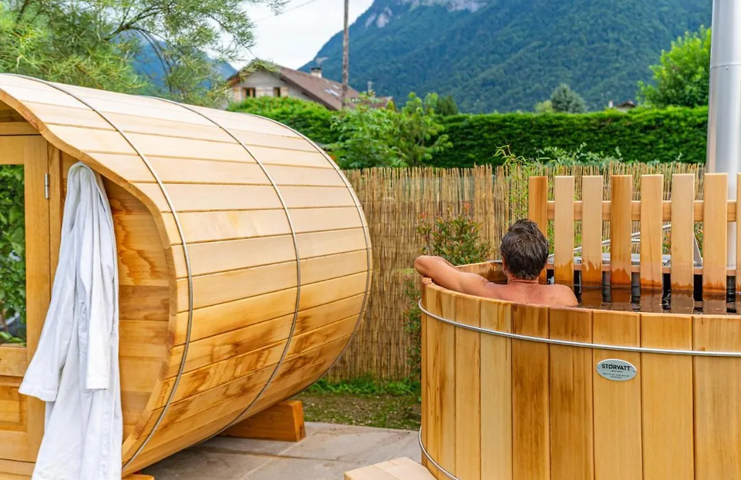 Hygge Lodge Annecy-1