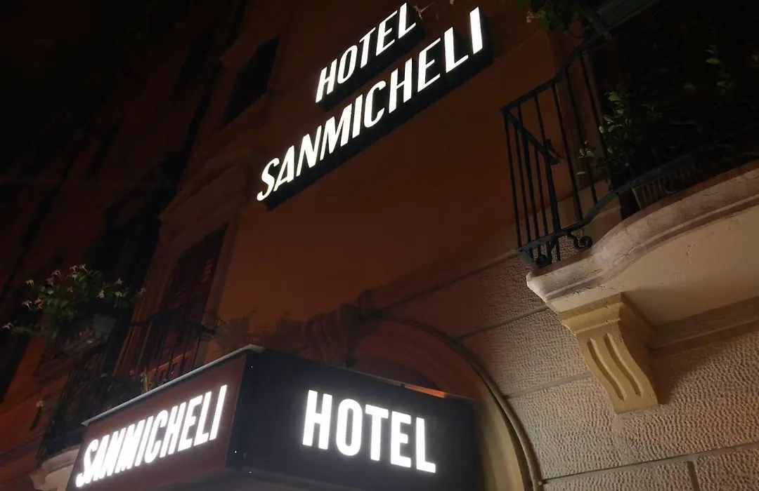 Hotel Sanmicheli-1