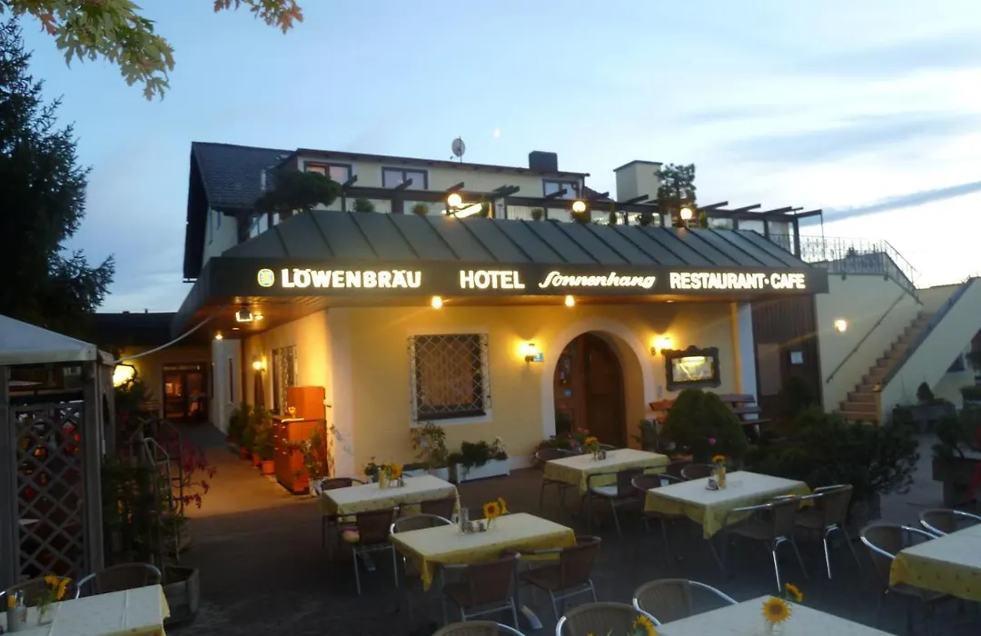 Hotel Gasthof Sonnenhang-1