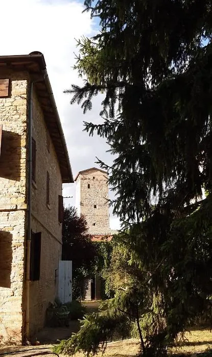 Relaxing Retreat In Rural Italy B&;B-1