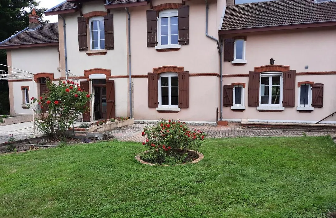 Chambre d'hôtes LE PUITS DARCY-1