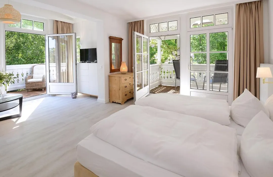 Hotel Villa Granitz-1