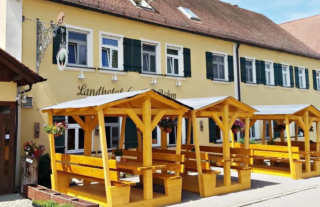 Landhotel zum Böhm-1