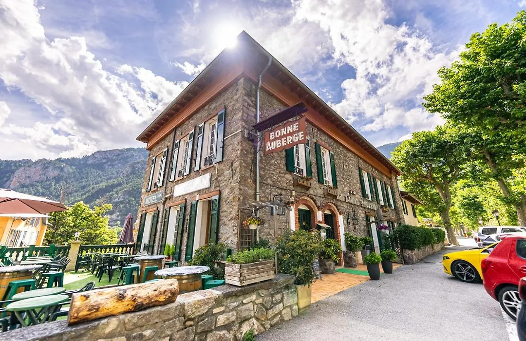 Hotel La Bonne Auberge-1