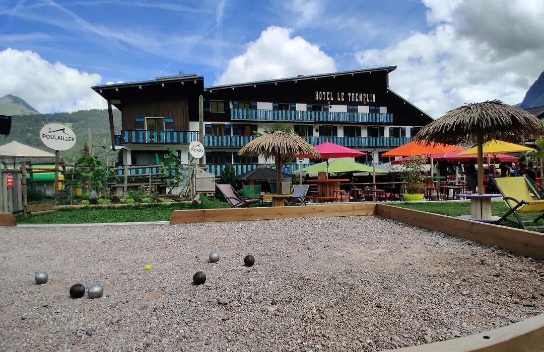 Hotel Le Tremplin-1