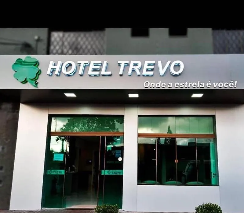 Hotel Trevo Cascavel-1