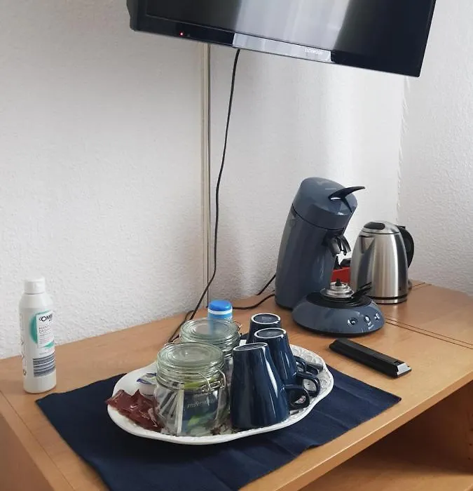 Ferienzimmer Deichurlaub Altharlingersiel-1