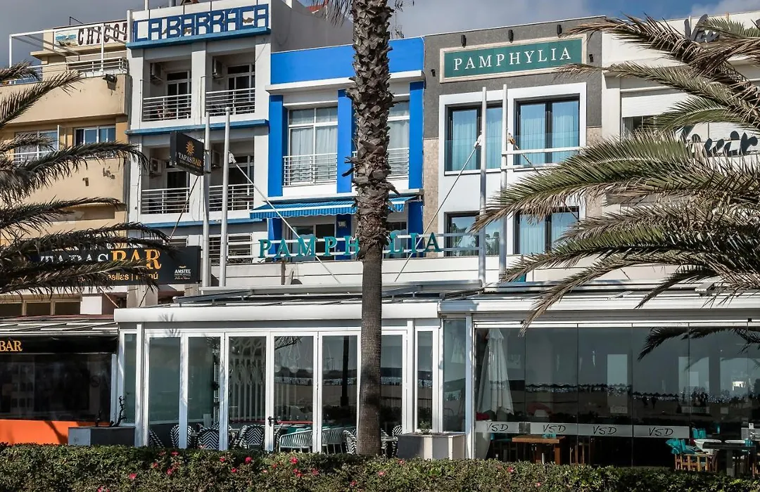 Pamphylia Hotel-1