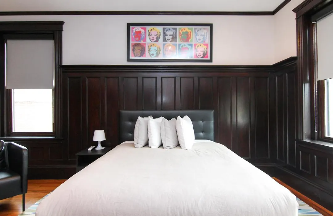 A Stylish Stay With A King Bed And Heated Floors #27-1