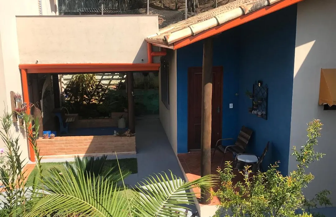 Pousada Natureza e Arte-1