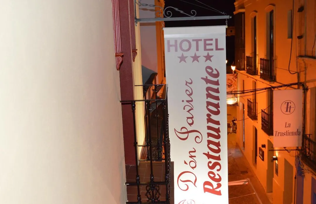 Hotel Don Javier-1