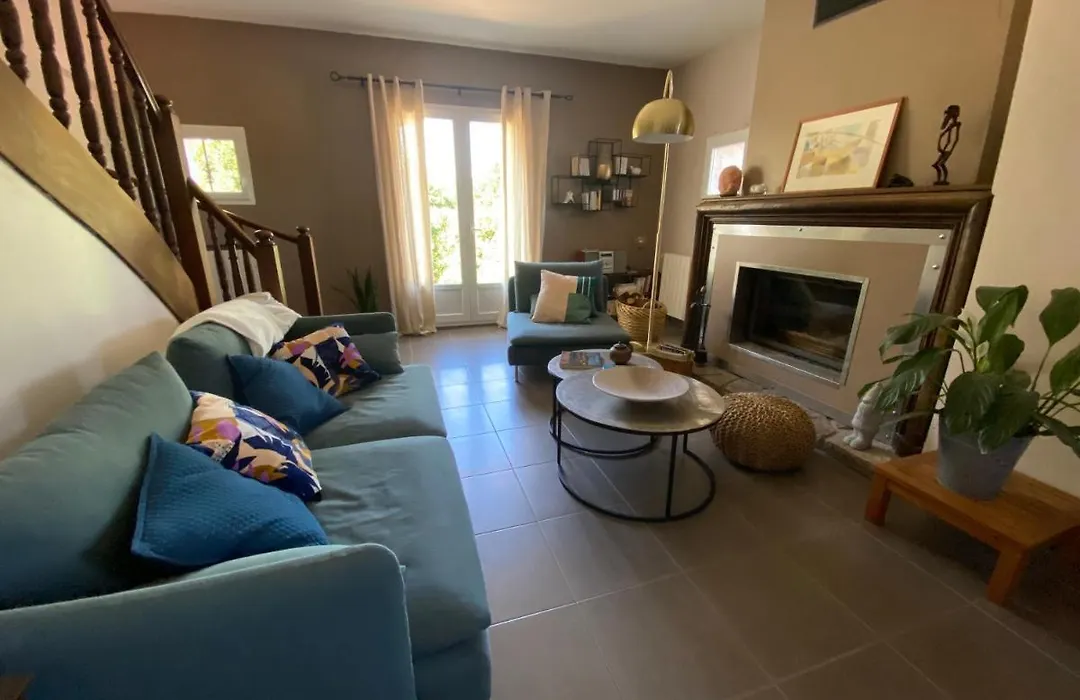 Chambres d'Hôtes La Bastide St Julien-1