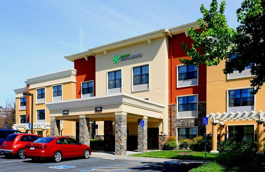 Extended Stay America Suites - Santa Rosa - North-1
