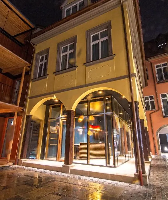 Le Baldinger Boutique Hotel-1