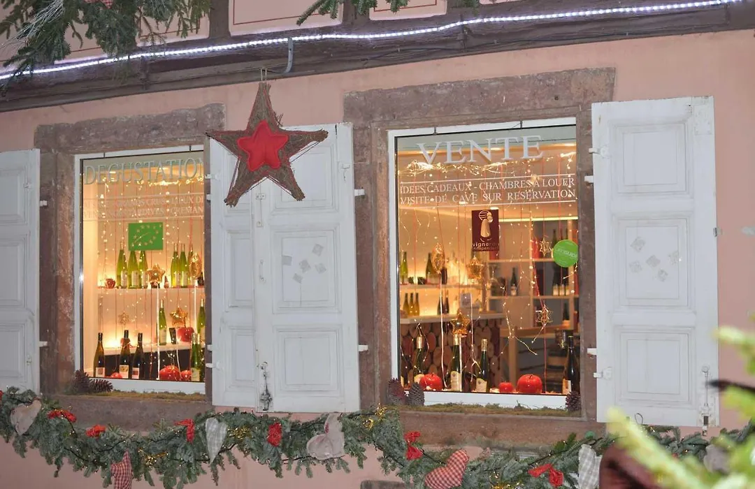 CHEZ CECILE Bed&Breakfast chez le VIGNERON-1
