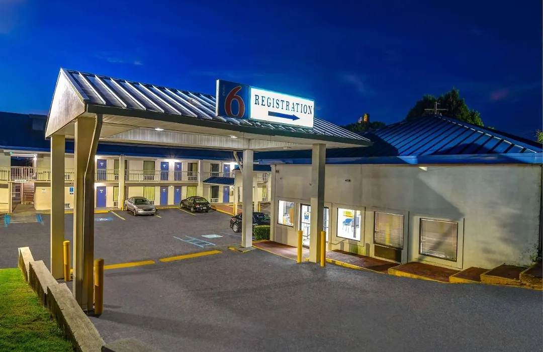 Motel 6-Atlanta, Ga-1