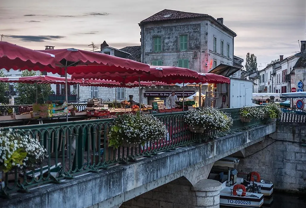 Brantome Les Ages Chambre D'Hotes-1